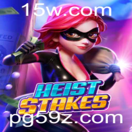 HeistStakes: A Excitante Aventura de Estratégia e Adrenalina