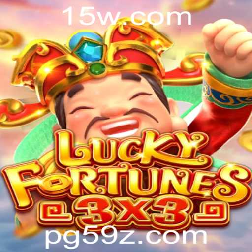 Conheça o Empolgante Jogo LUCKYFORTUNES3x3: Regras e Introdução