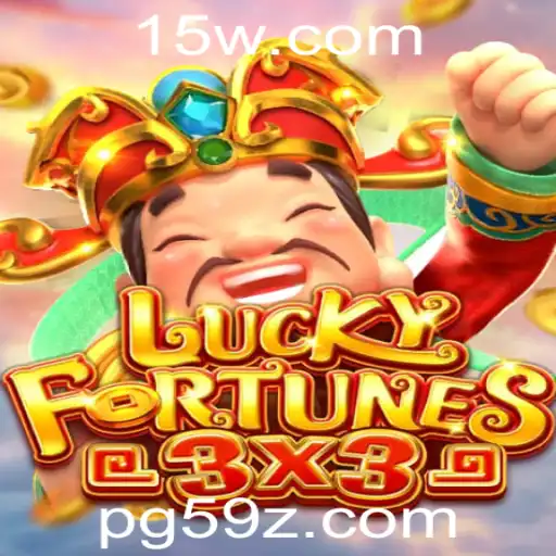 Conheça o Empolgante Jogo LUCKYFORTUNES3x3: Regras e Introdução
