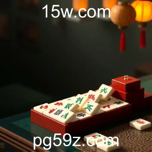 Explorando a Arte do Mahjong: Uma Jornada pelo Jogo Ancestral com 59Z