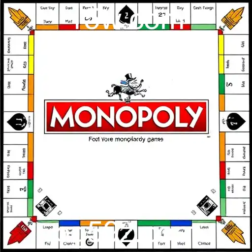 Monopoly: Um Clássico dos Jogos de Tabuleiro