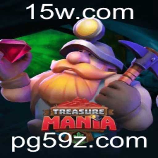 TreasureMania: Desvendando os Segredos do Jogo com a Palavra-Chave 59Z