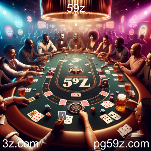 Descubra a Diversidade dos Jogos de Cartas no 59z