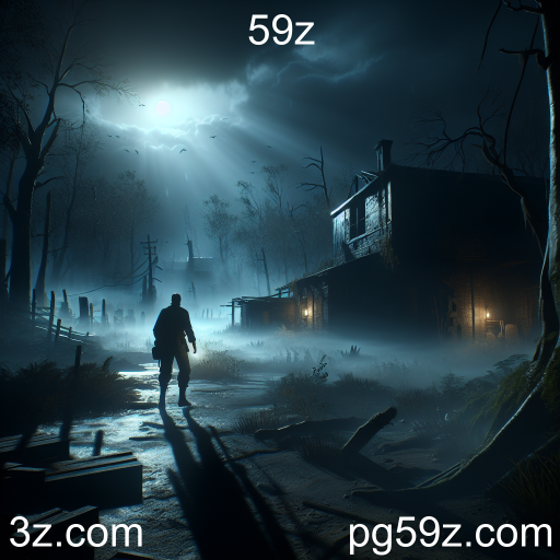 Explorando o Medo: A Categoria de Jogos de Terror do 59z